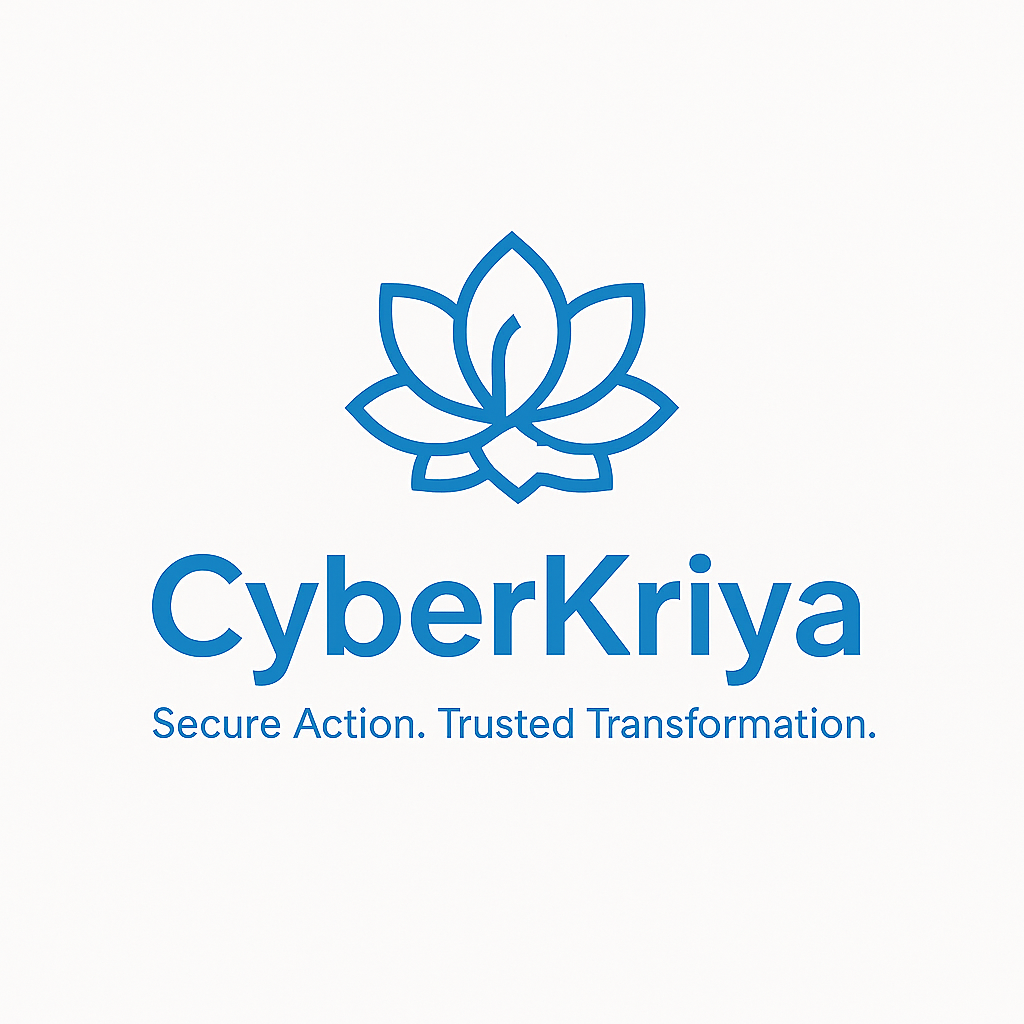 CyberKriya Logo